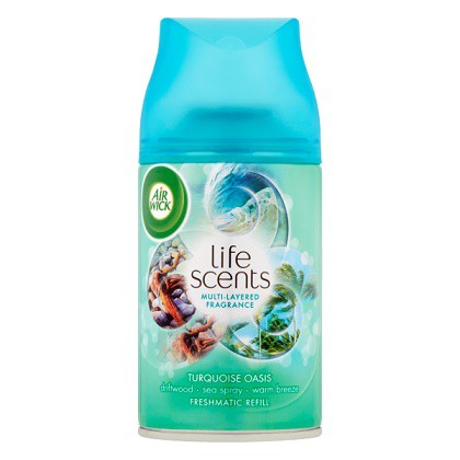 Airwick FreshMatic NN Tyrkys.laguna 250 | Čistící, dezinf.prostř., dezodoranty - Osvěžovač vzduchu - Spreje a pumpičky Airwick FreshMatic NN Tyrkys.laguna 250 | Čistící, dezinf.prostř., dezodoranty - Osvěžovač vzduchu - Spreje a pumpičky